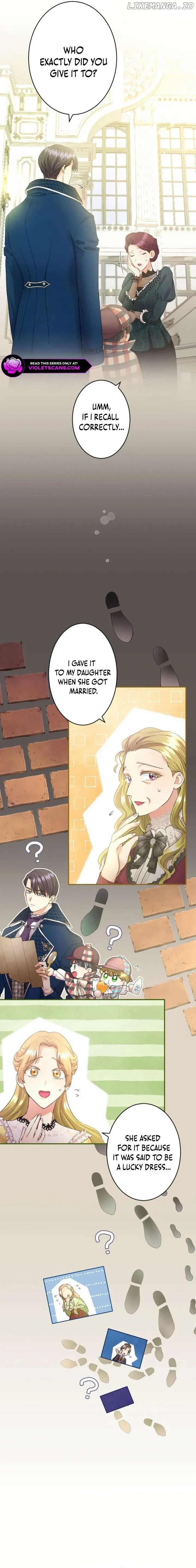 I’m A Worthless Stepmother, But I Love My Family Madly! - Chapter 73 Page 4