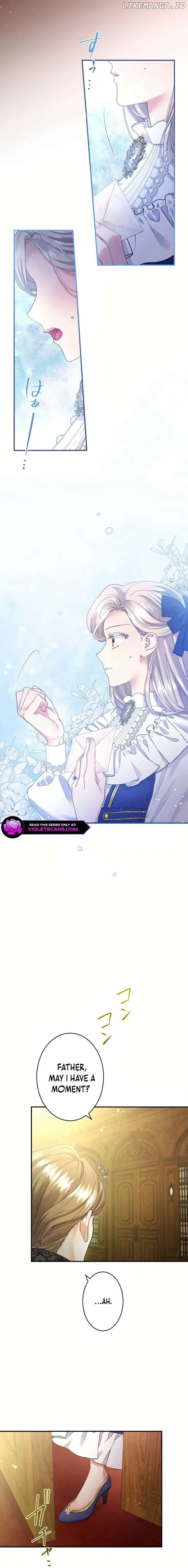 I’m A Worthless Stepmother, But I Love My Family Madly! - Chapter 73 Page 7