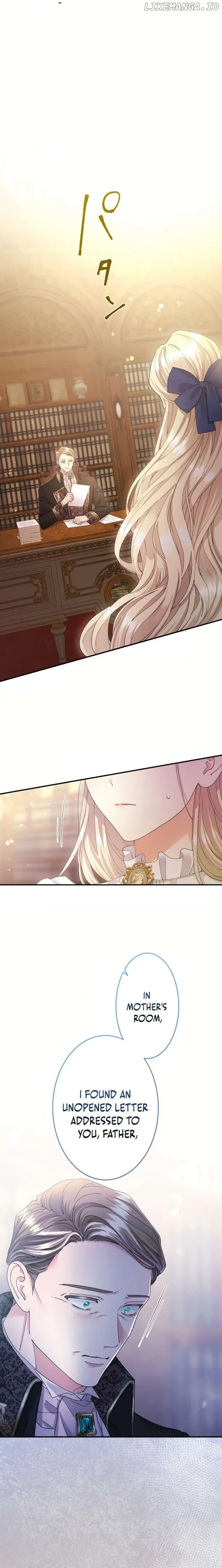 I’m A Worthless Stepmother, But I Love My Family Madly! - Chapter 73 Page 8