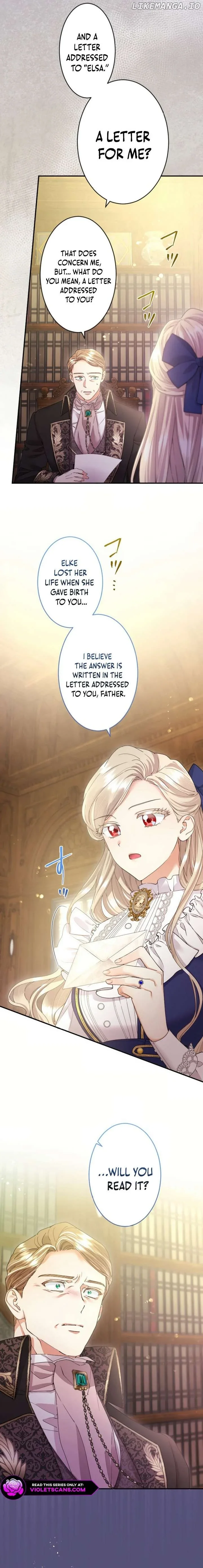 I’m A Worthless Stepmother, But I Love My Family Madly! - Chapter 73 Page 9