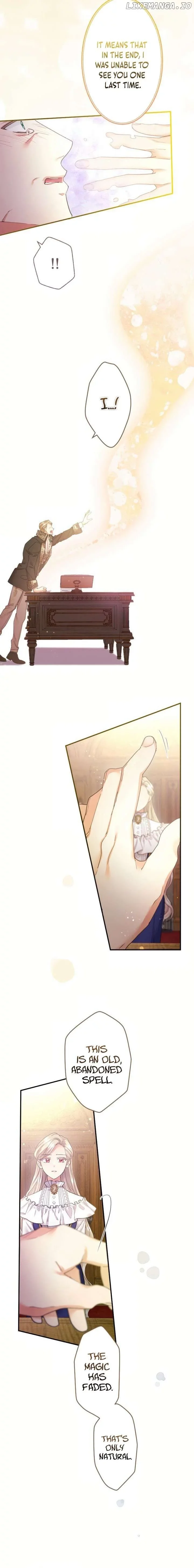 I’m A Worthless Stepmother, But I Love My Family Madly! - Chapter 73 Page 12