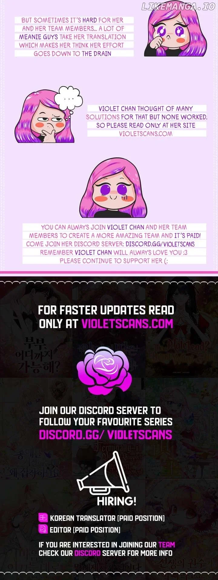 I’m A Worthless Stepmother, But I Love My Family Madly! - Chapter 73 Page 17