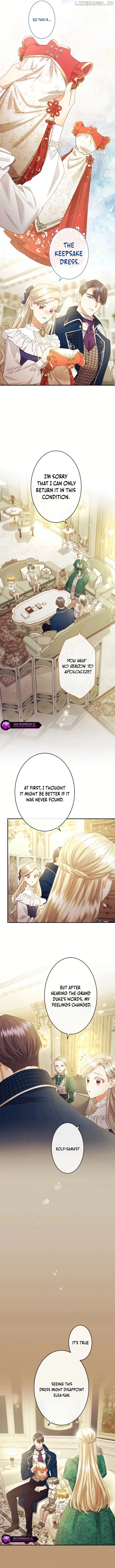 I’m A Worthless Stepmother, But I Love My Family Madly! - Chapter 76 Page 3