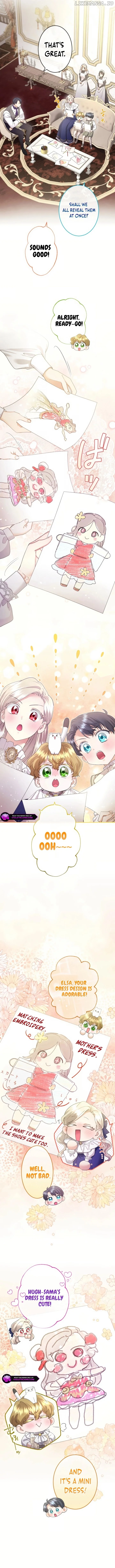I’m A Worthless Stepmother, But I Love My Family Madly! - Chapter 77 Page 2