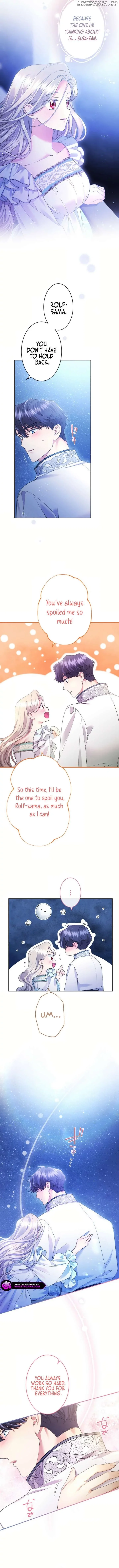 I’m A Worthless Stepmother, But I Love My Family Madly! - Chapter 78 Page 7