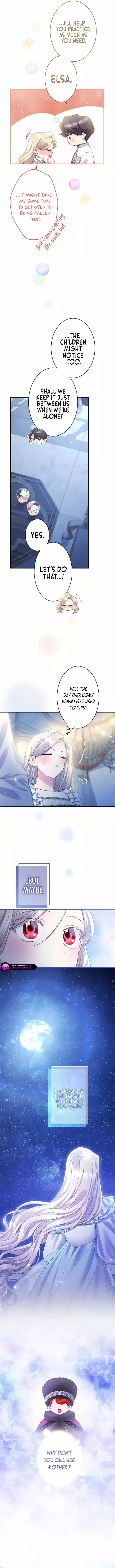 I’m A Worthless Stepmother, But I Love My Family Madly! - Chapter 79 Page 3