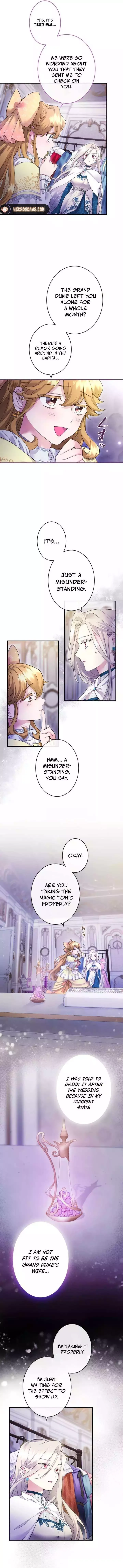 I’m A Worthless Stepmother, But I Love My Family Madly! - Chapter 8 Page 4