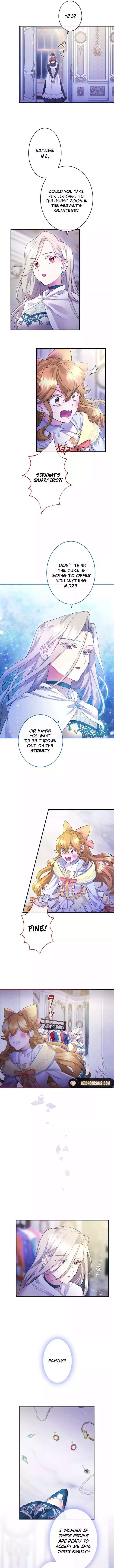 I’m A Worthless Stepmother, But I Love My Family Madly! - Chapter 8 Page 14