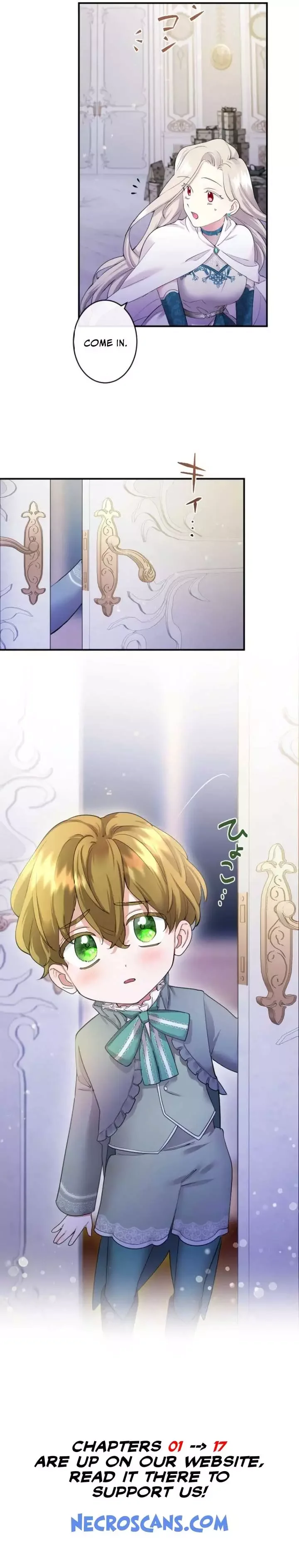I’m A Worthless Stepmother, But I Love My Family Madly! - Chapter 8 Page 16