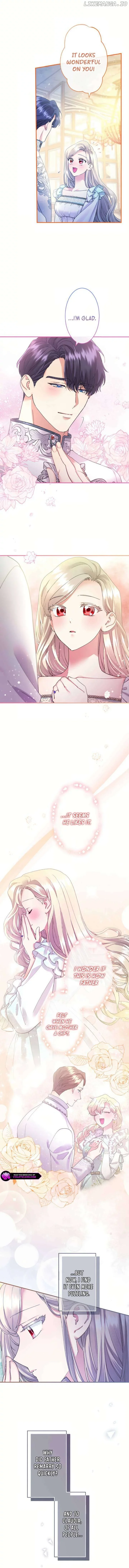 I’m A Worthless Stepmother, But I Love My Family Madly! - Chapter 80 Page 6