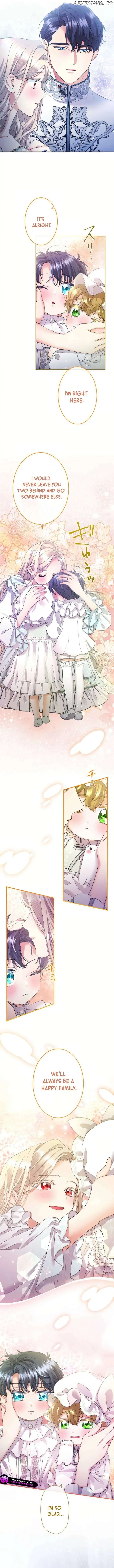 I’m A Worthless Stepmother, But I Love My Family Madly! - Chapter 80 Page 8