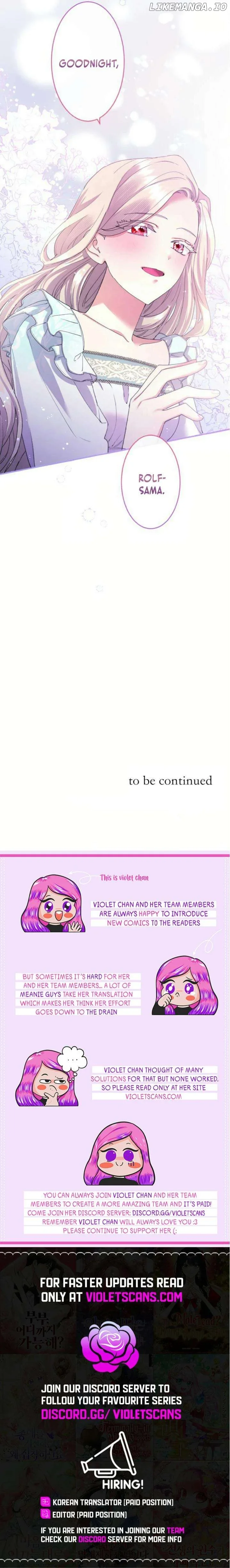 I’m A Worthless Stepmother, But I Love My Family Madly! - Chapter 80 Page 11