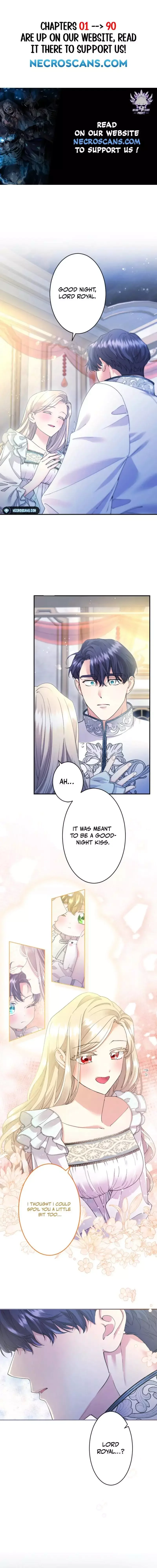 I’m A Worthless Stepmother, But I Love My Family Madly! - Chapter 81 Page 1
