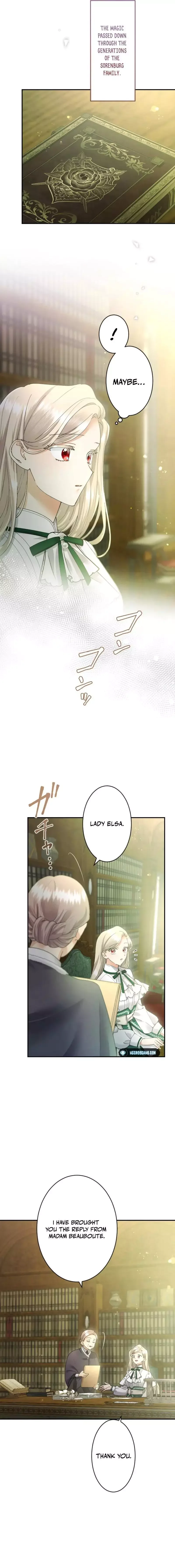 I’m A Worthless Stepmother, But I Love My Family Madly! - Chapter 81 Page 6