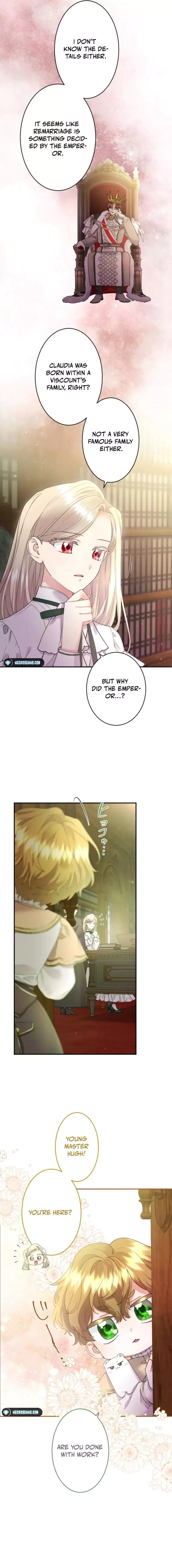I’m A Worthless Stepmother, But I Love My Family Madly! - Chapter 81 Page 8