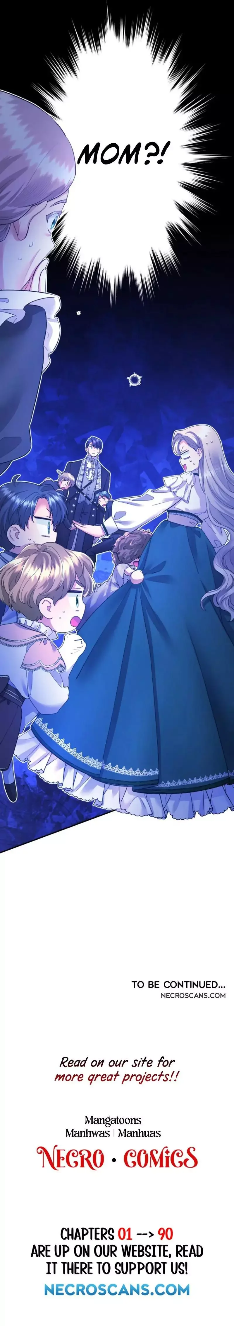 I’m A Worthless Stepmother, But I Love My Family Madly! - Chapter 81 Page 14