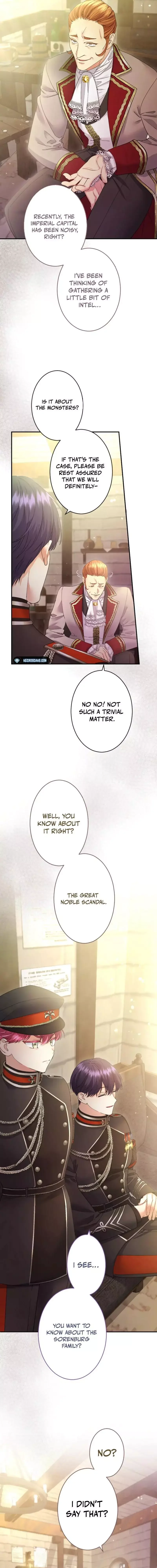 I’m A Worthless Stepmother, But I Love My Family Madly! - Chapter 82 Page 5