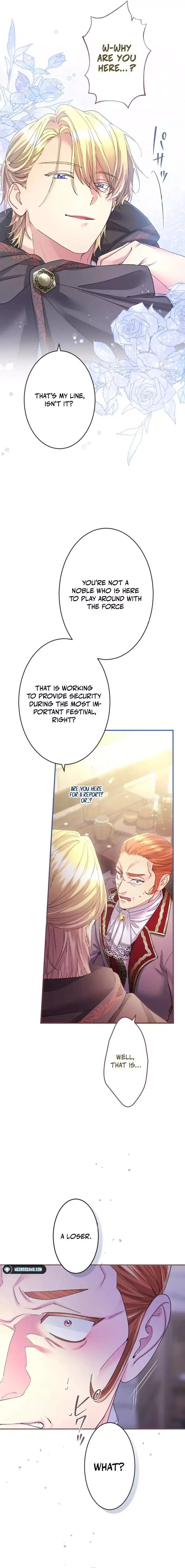 I’m A Worthless Stepmother, But I Love My Family Madly! - Chapter 82 Page 8