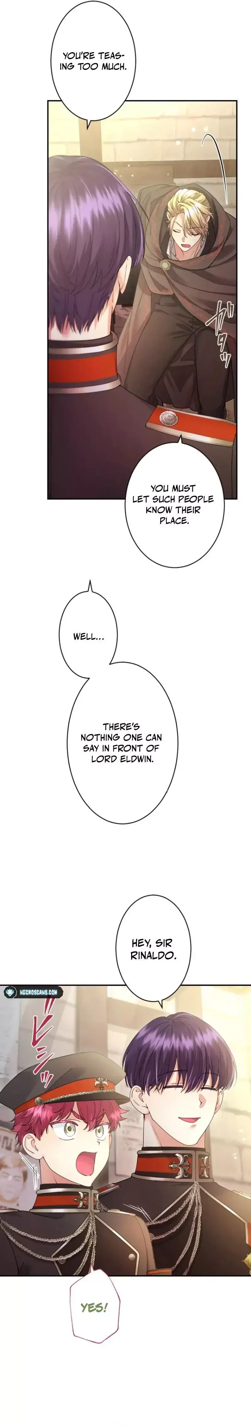 I’m A Worthless Stepmother, But I Love My Family Madly! - Chapter 82 Page 10