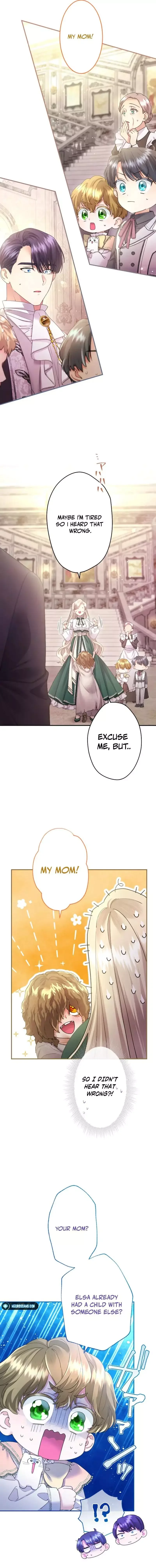 I’m A Worthless Stepmother, But I Love My Family Madly! - Chapter 82 Page 14