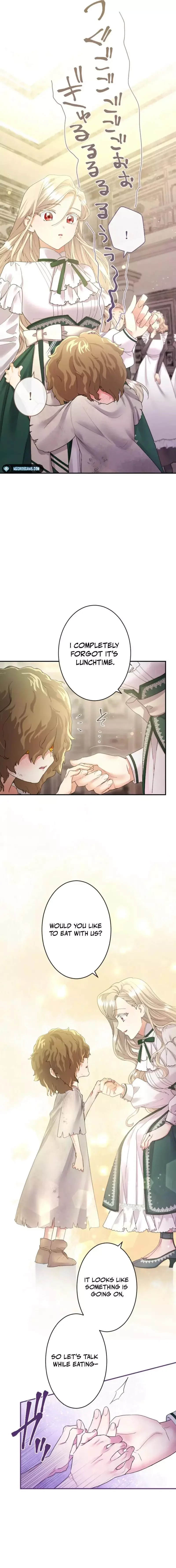 I’m A Worthless Stepmother, But I Love My Family Madly! - Chapter 82 Page 17