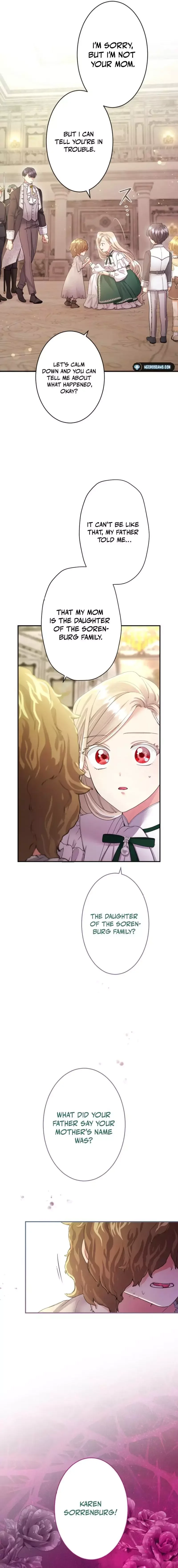 I’m A Worthless Stepmother, But I Love My Family Madly! - Chapter 82 Page 19