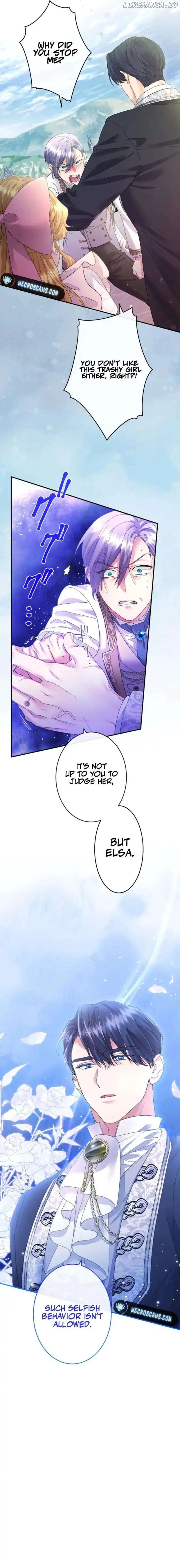 I’m A Worthless Stepmother, But I Love My Family Madly! - Chapter 84 Page 9
