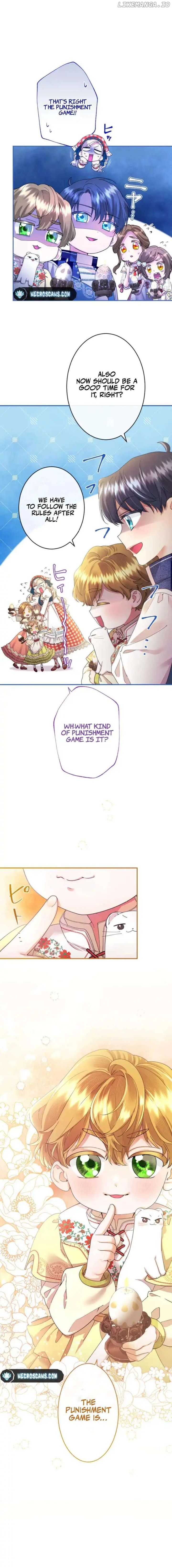 I’m A Worthless Stepmother, But I Love My Family Madly! - Chapter 87 Page 8