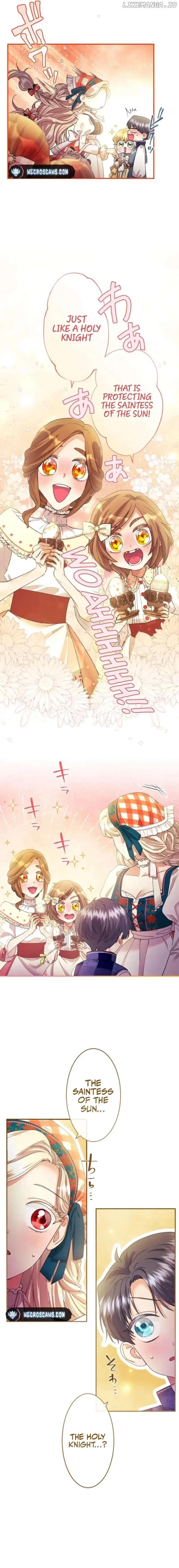 I’m A Worthless Stepmother, But I Love My Family Madly! - Chapter 89 Page 3