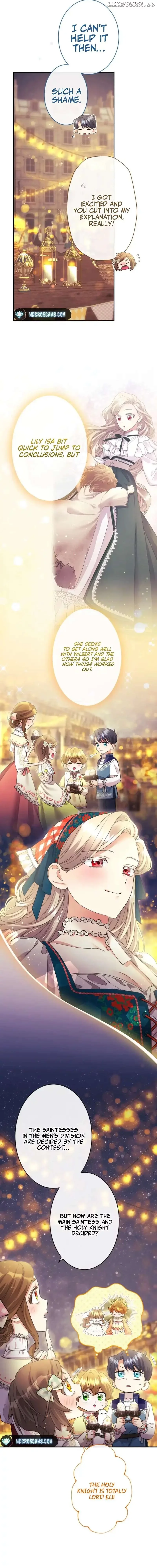 I’m A Worthless Stepmother, But I Love My Family Madly! - Chapter 89 Page 7