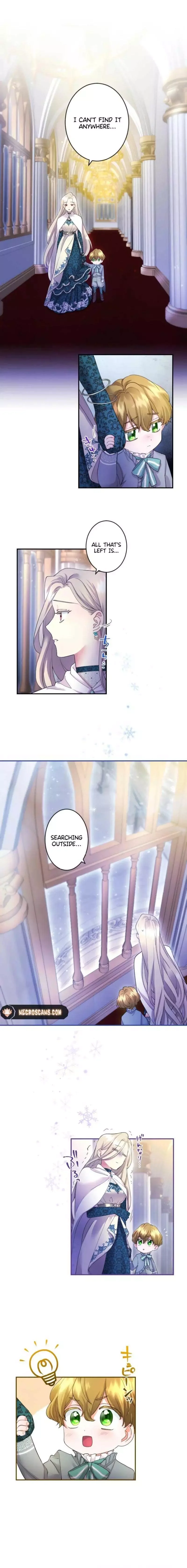 I’m A Worthless Stepmother, But I Love My Family Madly! - Chapter 9 Page 4
