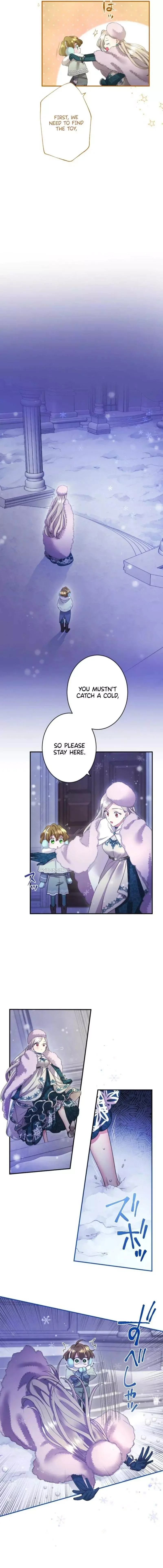 I’m A Worthless Stepmother, But I Love My Family Madly! - Chapter 9 Page 7
