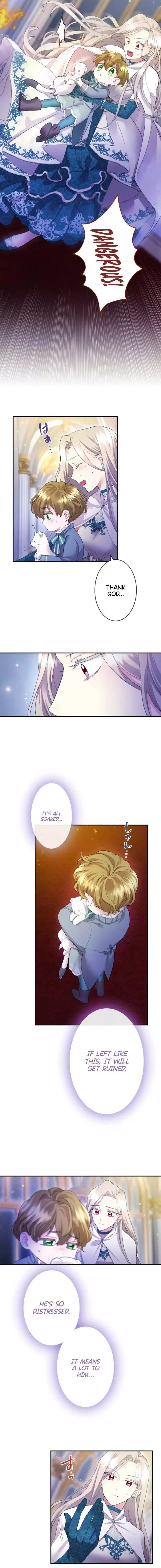 I’m A Worthless Stepmother, But I Love My Family Madly! - Chapter 9 Page 10