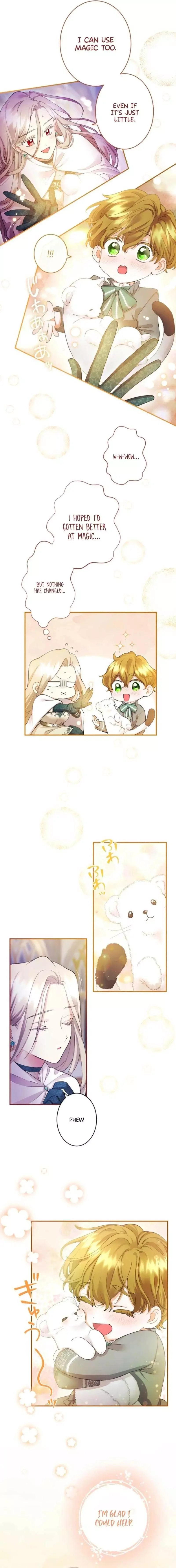 I’m A Worthless Stepmother, But I Love My Family Madly! - Chapter 9 Page 12