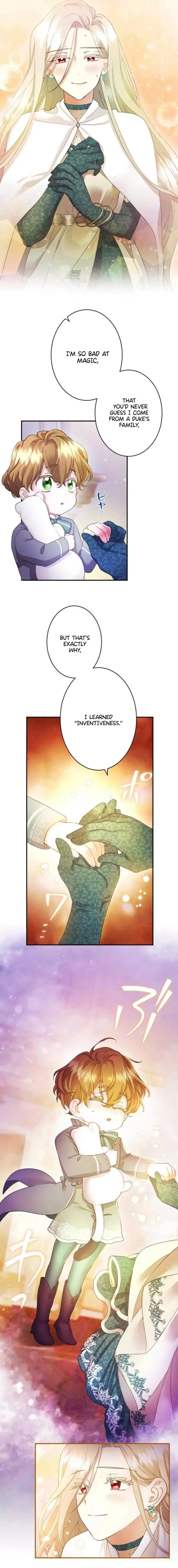 I’m A Worthless Stepmother, But I Love My Family Madly! - Chapter 9 Page 13