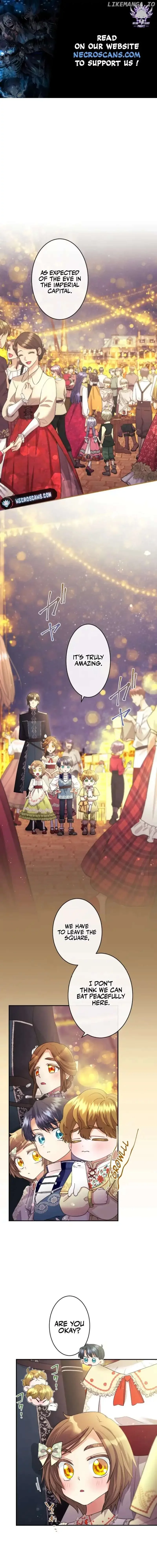 I’m A Worthless Stepmother, But I Love My Family Madly! - Chapter 90 Page 1