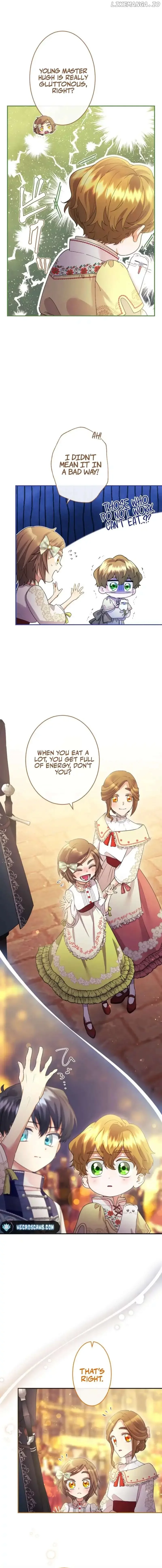 I’m A Worthless Stepmother, But I Love My Family Madly! - Chapter 90 Page 2
