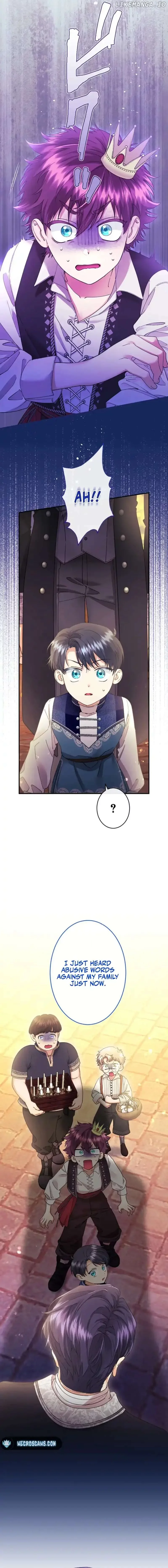 I’m A Worthless Stepmother, But I Love My Family Madly! - Chapter 90 Page 10