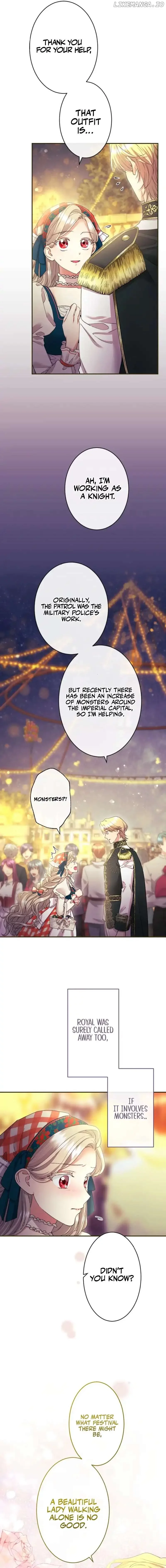 I’m A Worthless Stepmother, But I Love My Family Madly! - Chapter 90 Page 13