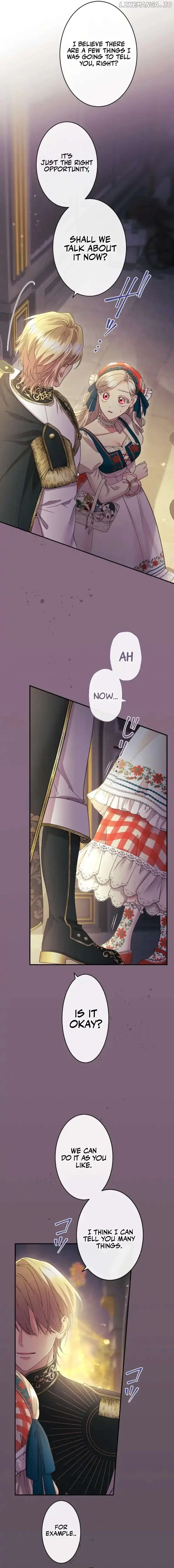 I’m A Worthless Stepmother, But I Love My Family Madly! - Chapter 90 Page 17