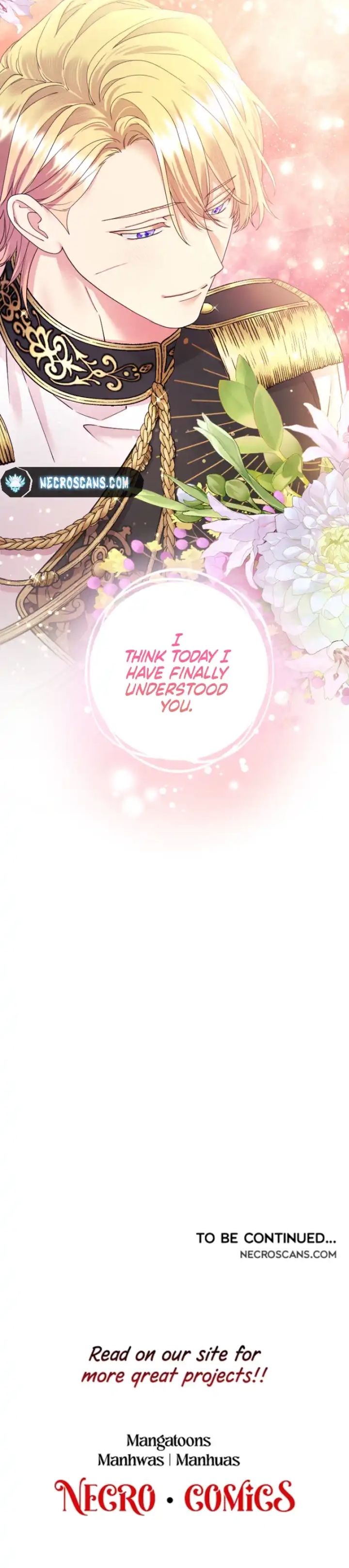 I’m A Worthless Stepmother, But I Love My Family Madly! - Chapter 91 Page 8