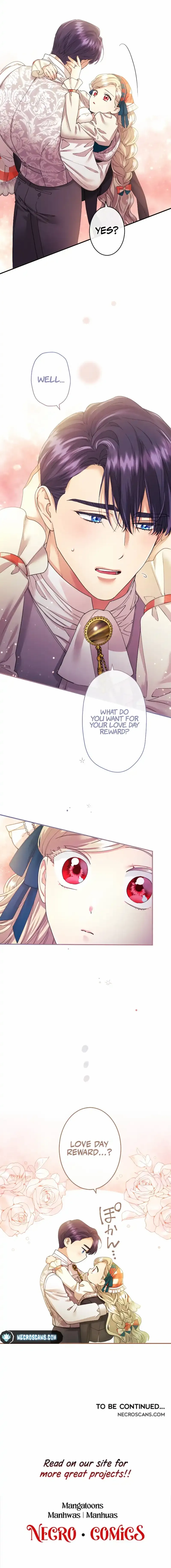 I’m A Worthless Stepmother, But I Love My Family Madly! - Chapter 95 Page 10
