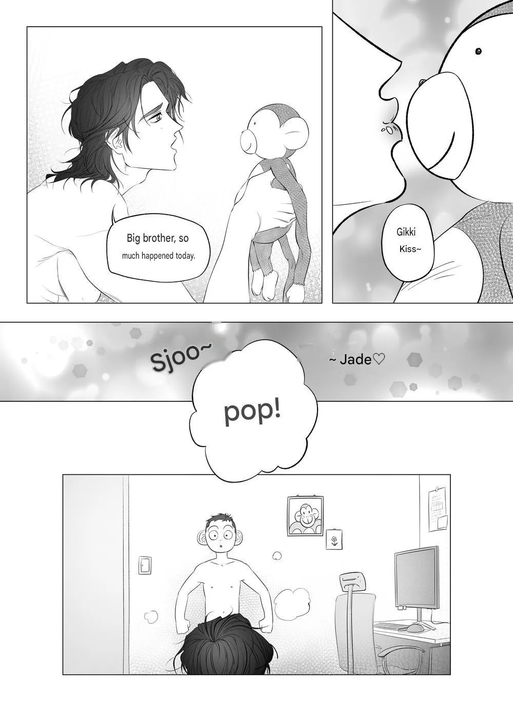 Anna’s Kkikki - Chapter 0 Page 5