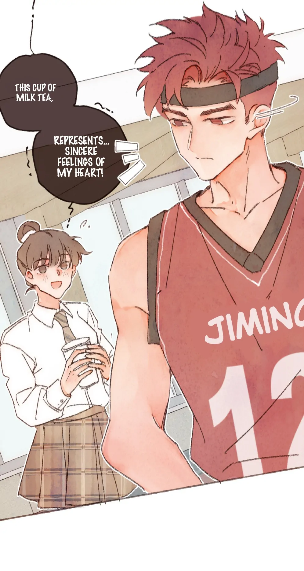 Soul Sealer’s School Life - Chapter 1 Page 15