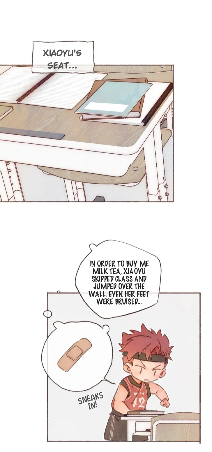 Soul Sealer’s School Life - Chapter 1 Page 23