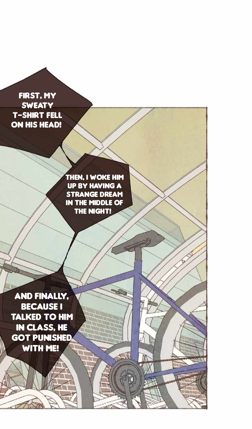 Soul Sealer’s School Life - Chapter 10 Page 38