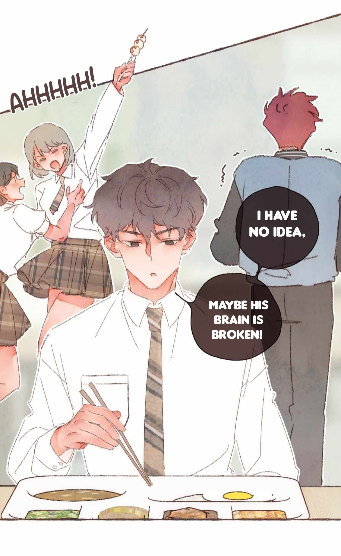 Soul Sealer’s School Life - Chapter 12 Page 15