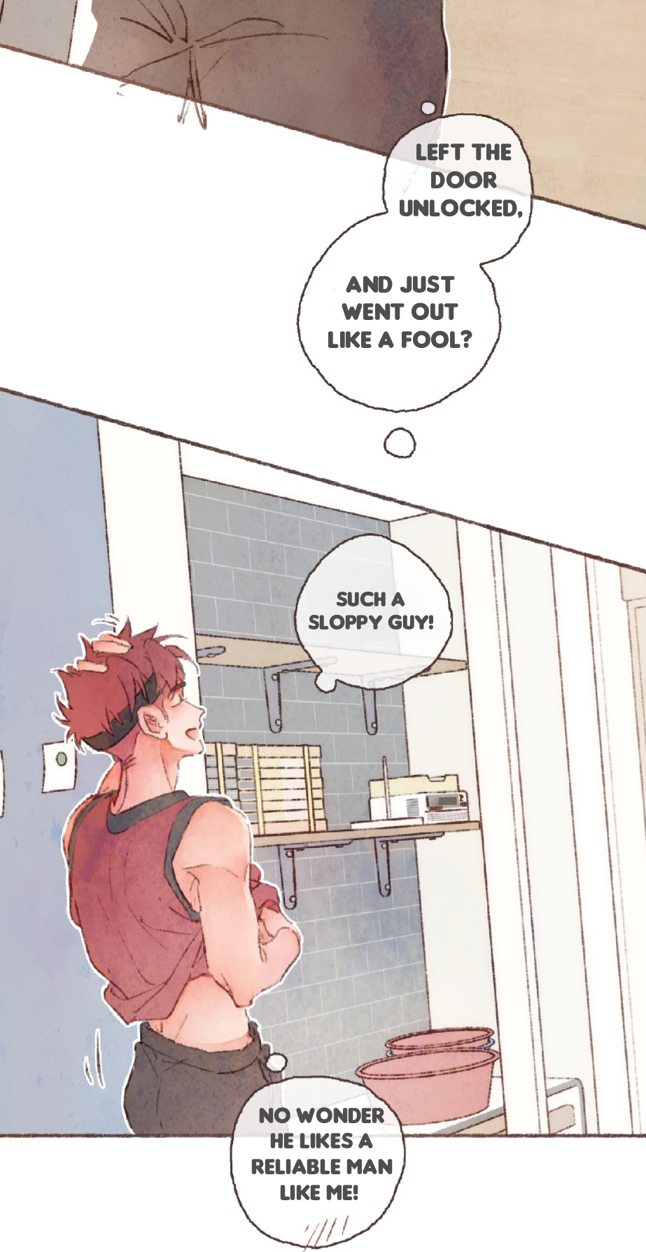 Soul Sealer’s School Life - Chapter 13 Page 34