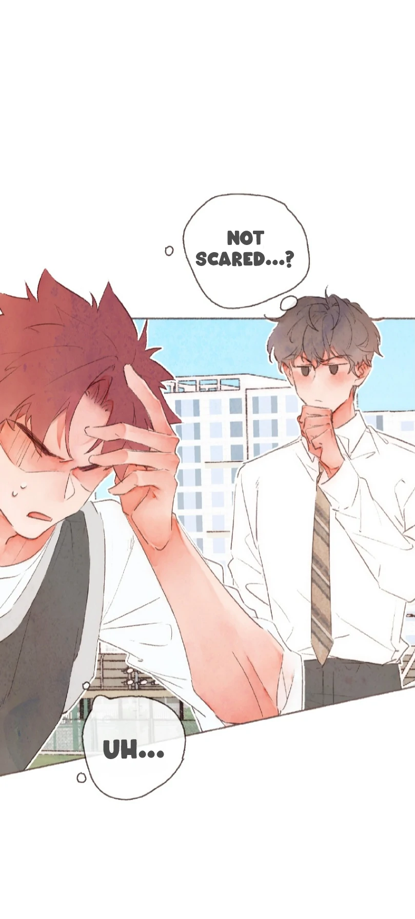 Soul Sealer’s School Life - Chapter 15 Page 35
