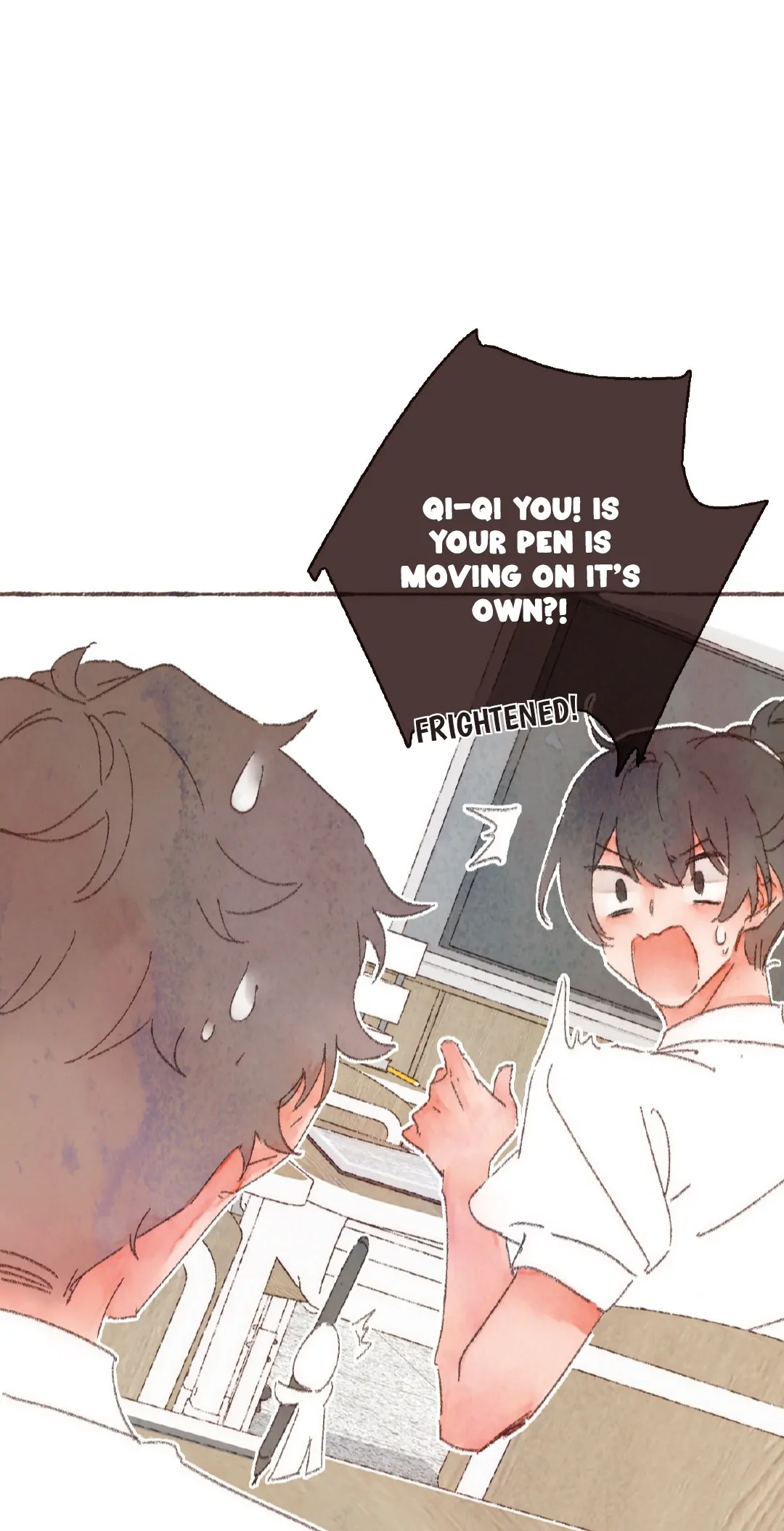 Soul Sealer’s School Life - Chapter 18 Page 12